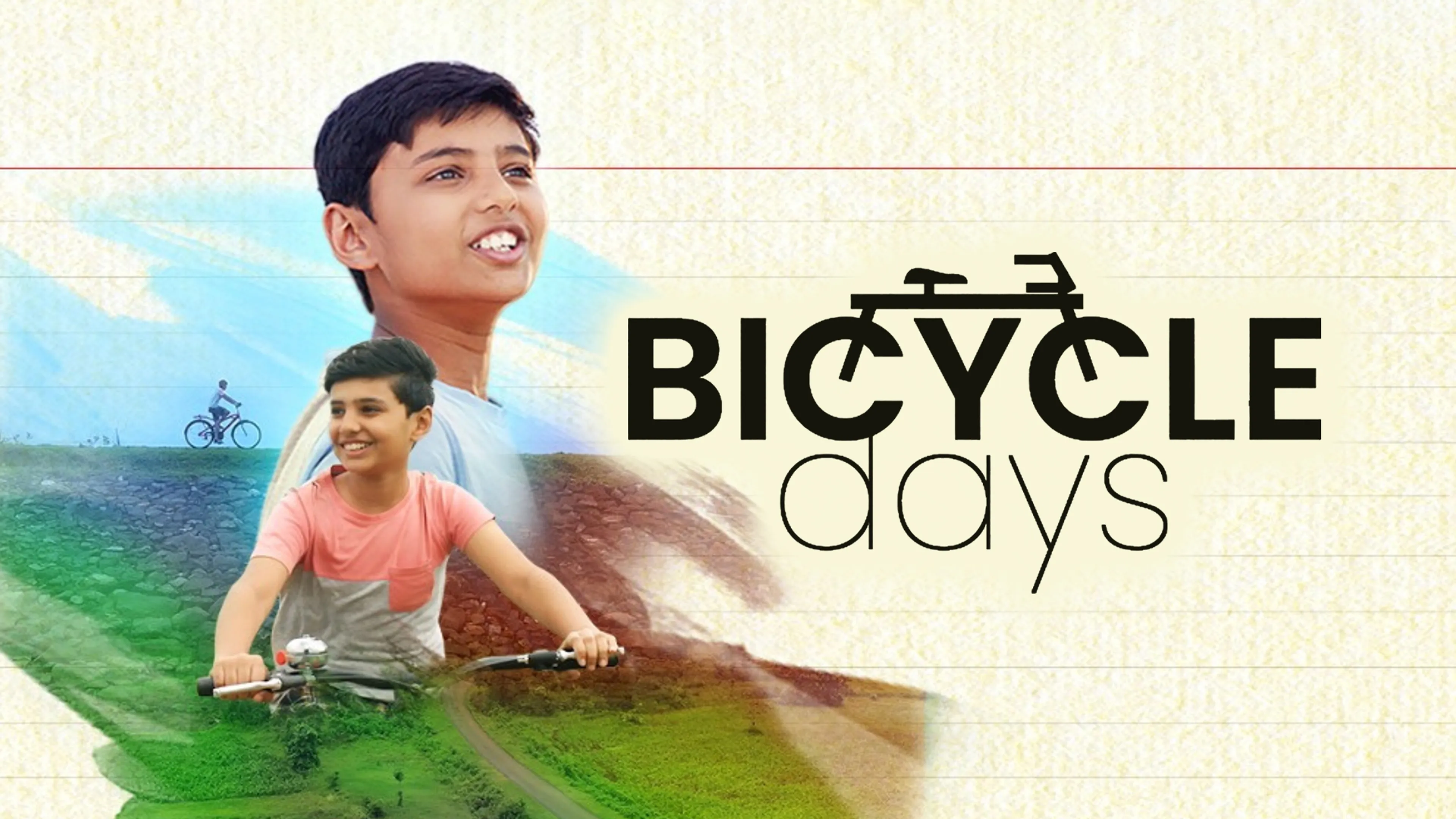 Bicycle Days poster